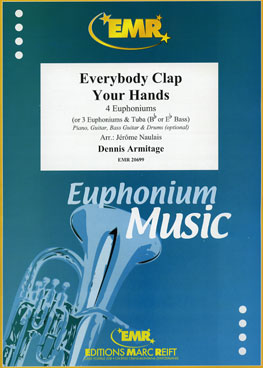 EVERYBODY CLAP YOUR HANDS, SOLOS - Euphonium