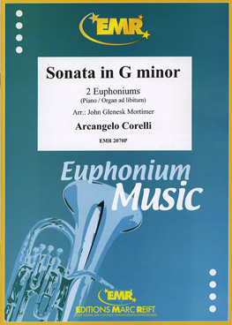 SONATA IN G MINOR, SOLOS - Euphonium