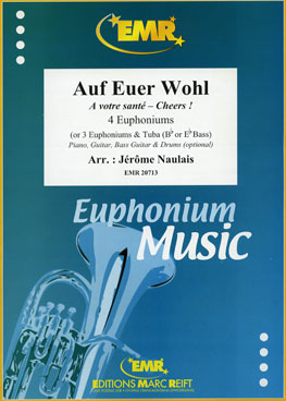 AUF EUER WOHL, SOLOS - Euphonium