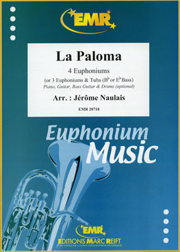 LA PALOMA, SOLOS - Euphonium
