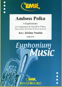 AMBOSS POLKA, SOLOS - Euphonium