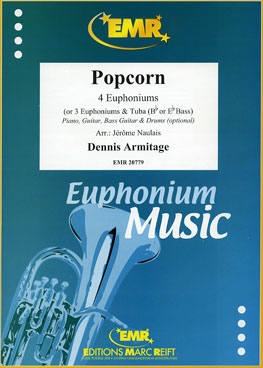 POPCORN, SOLOS - Euphonium
