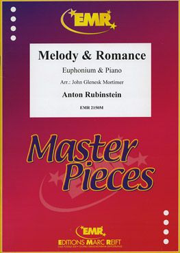 MELODY & ROMANCE, SOLOS - Euphonium