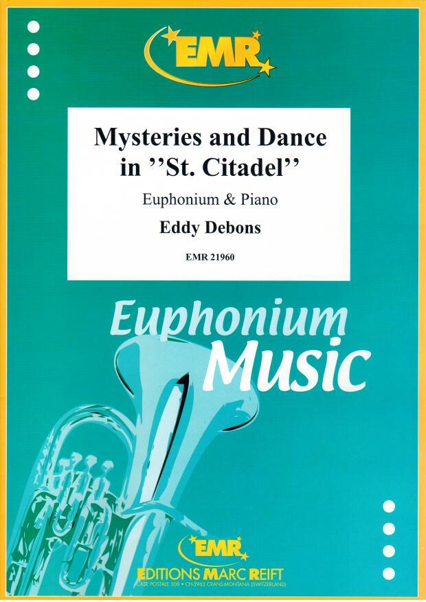 MYSTERIES AND DANCE IN ST. CITADEL, SOLOS - Euphonium