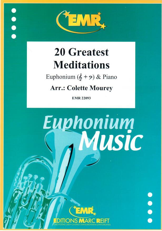 20 GREATEST MEDITATIONS