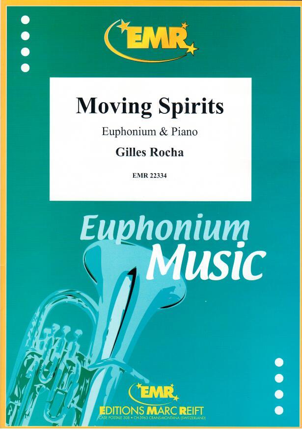 MOVING SPIRITS, SOLOS - Euphonium