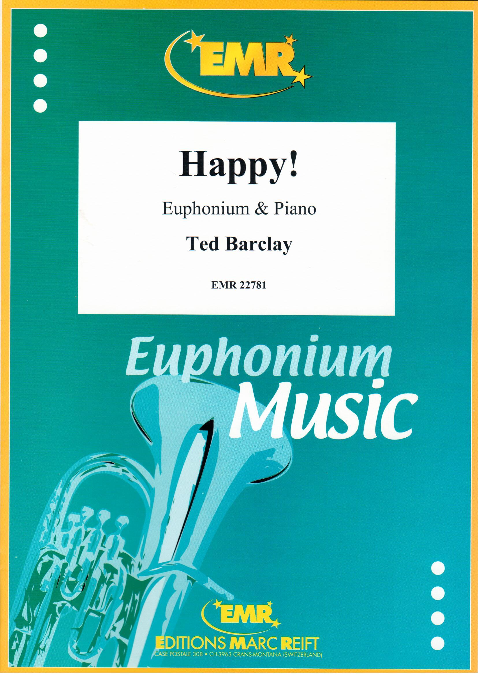 HAPPY!, SOLOS - Euphonium
