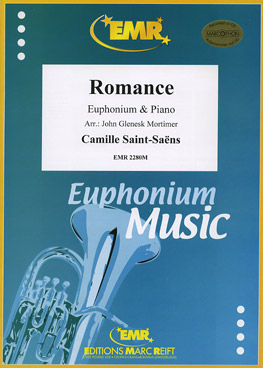 ROMANCE, SOLOS - Euphonium