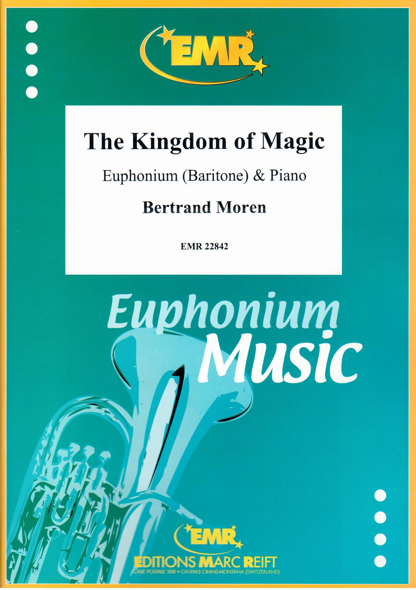 THE KINGDOM OF MAGIC, SOLOS - Euphonium