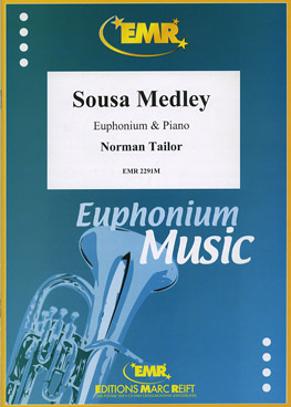 SOUSA MEDLEY, SOLOS - Euphonium