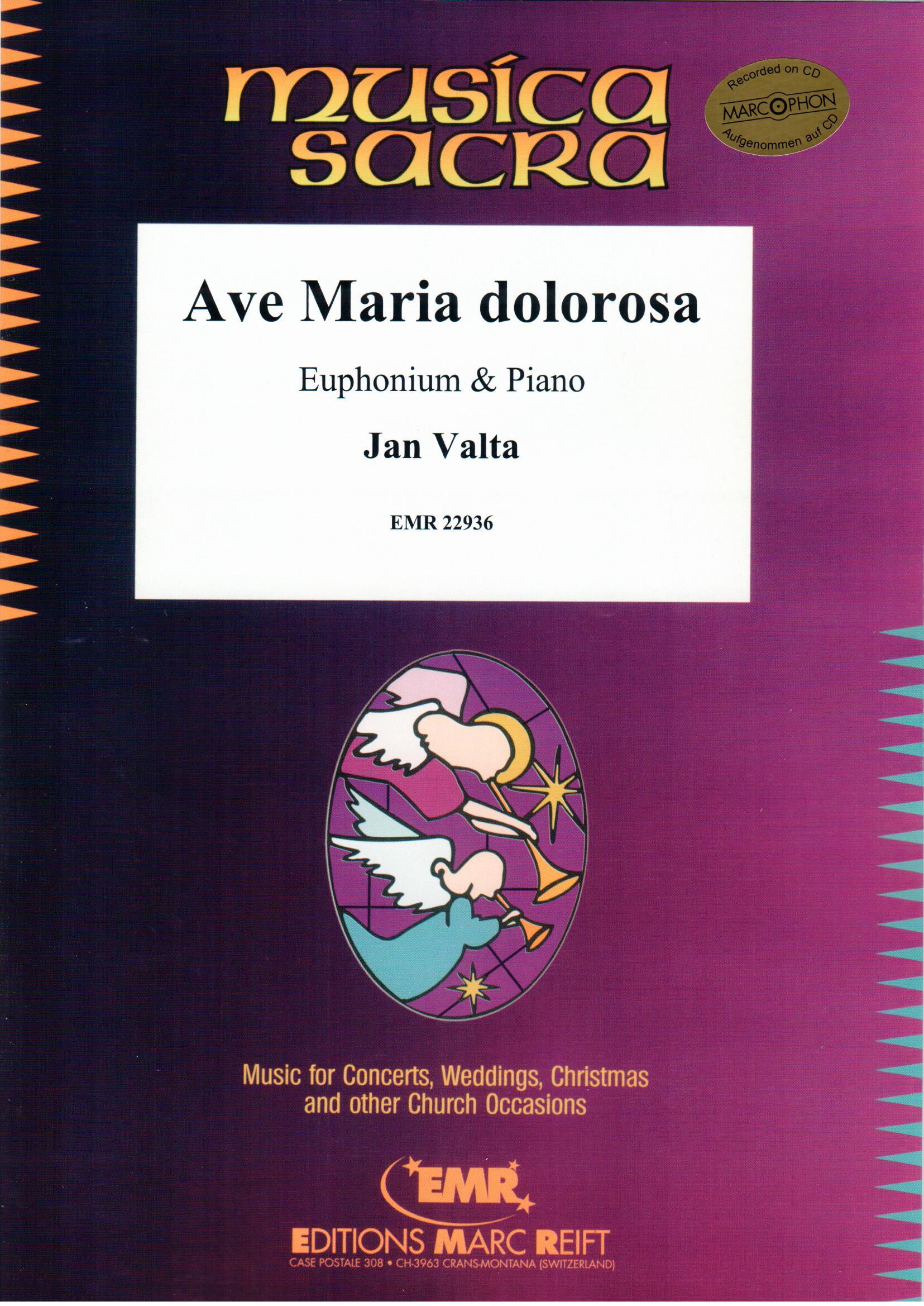 AVE MARIA DOLOROSA, SOLOS - Euphonium