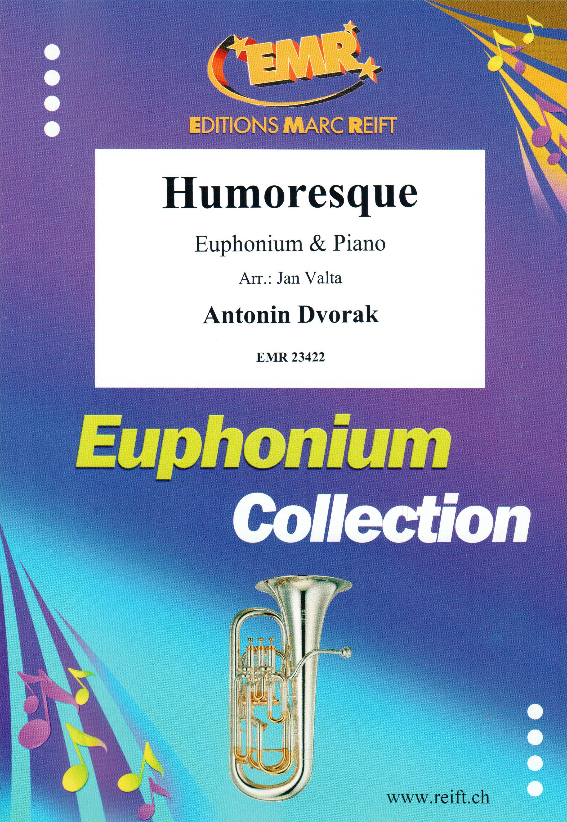 HUMORESQUE, SOLOS - Euphonium