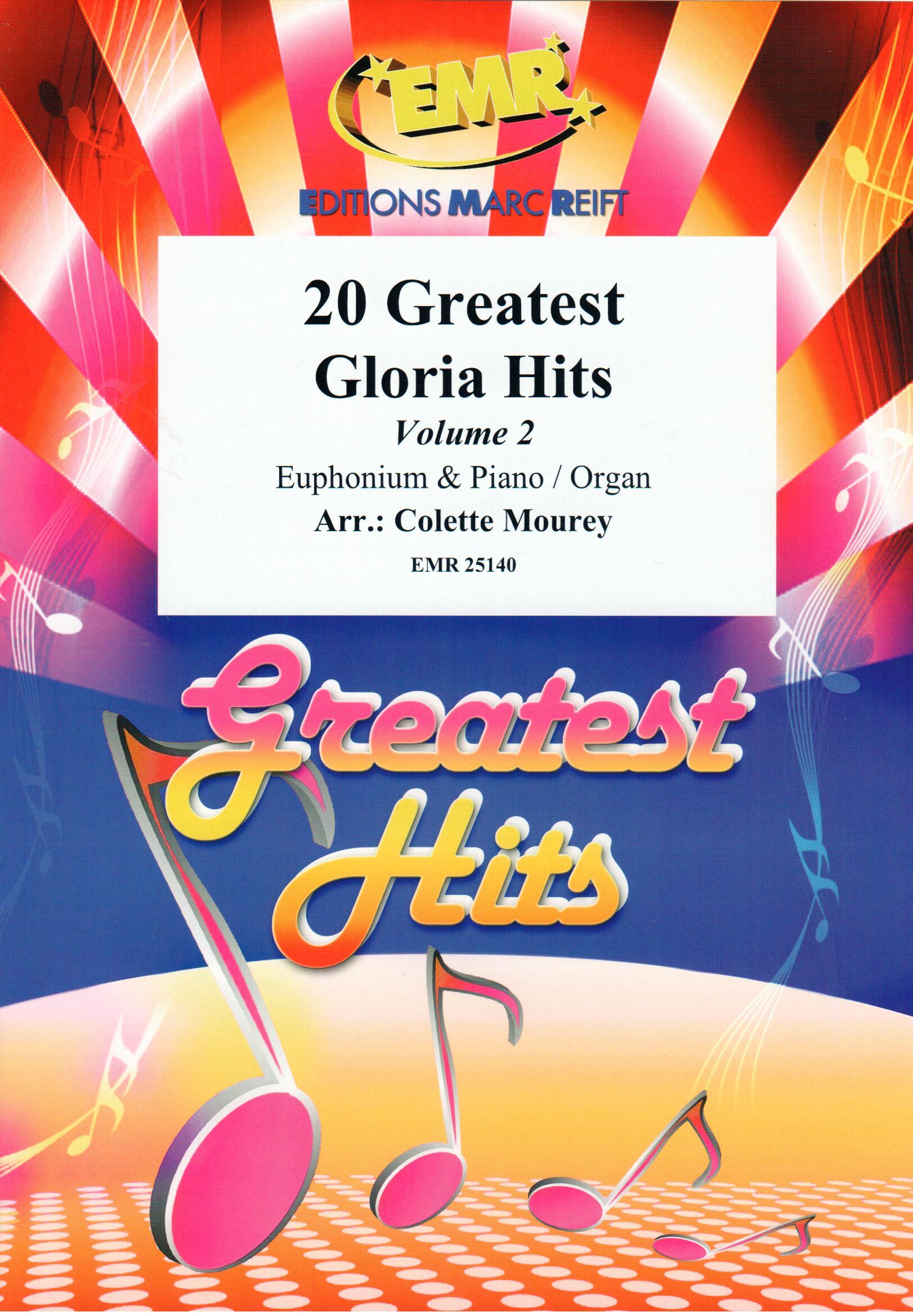 20 GREATEST GLORIA HITS VOL. 2