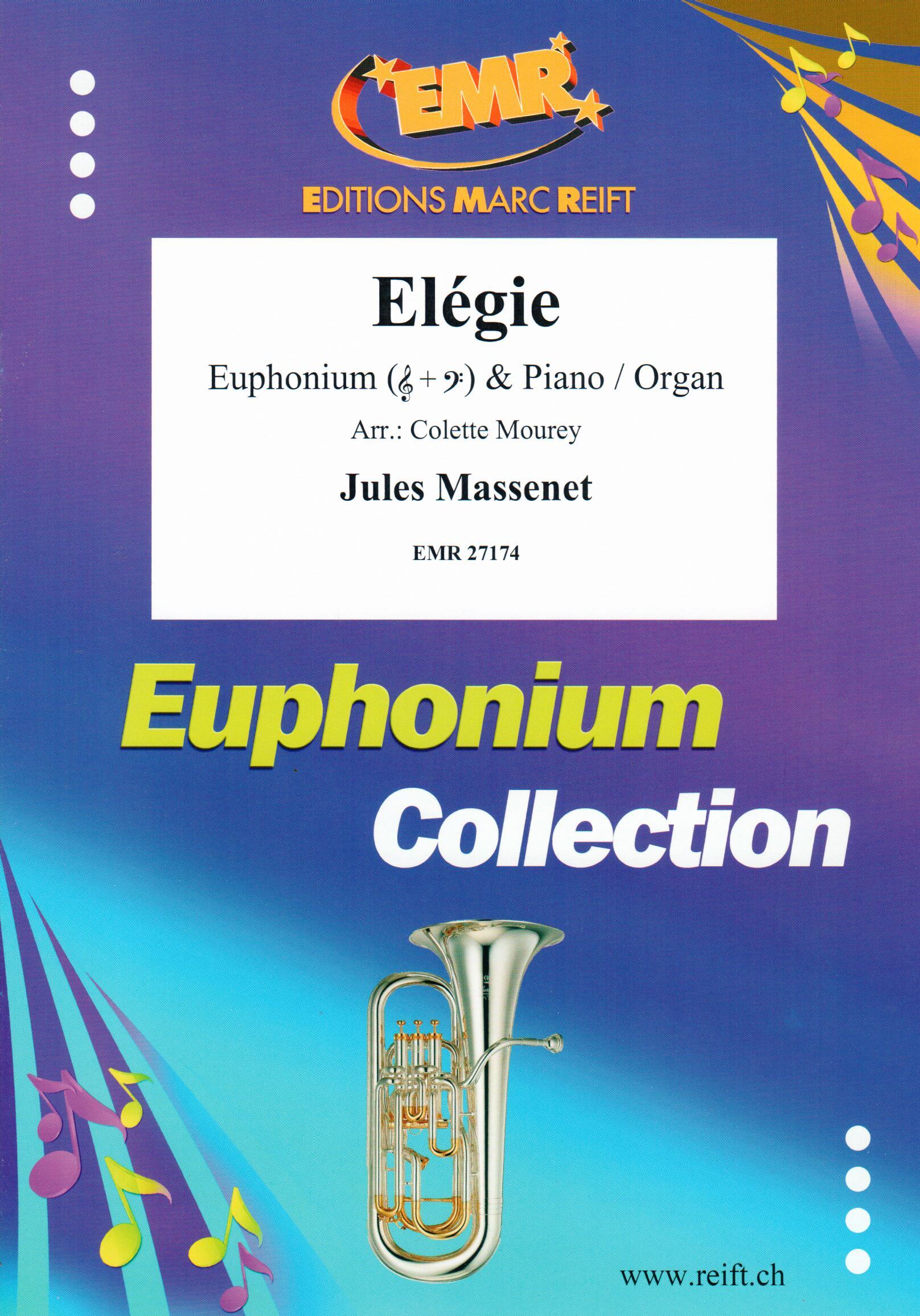ELéGIE, SOLOS - Euphonium