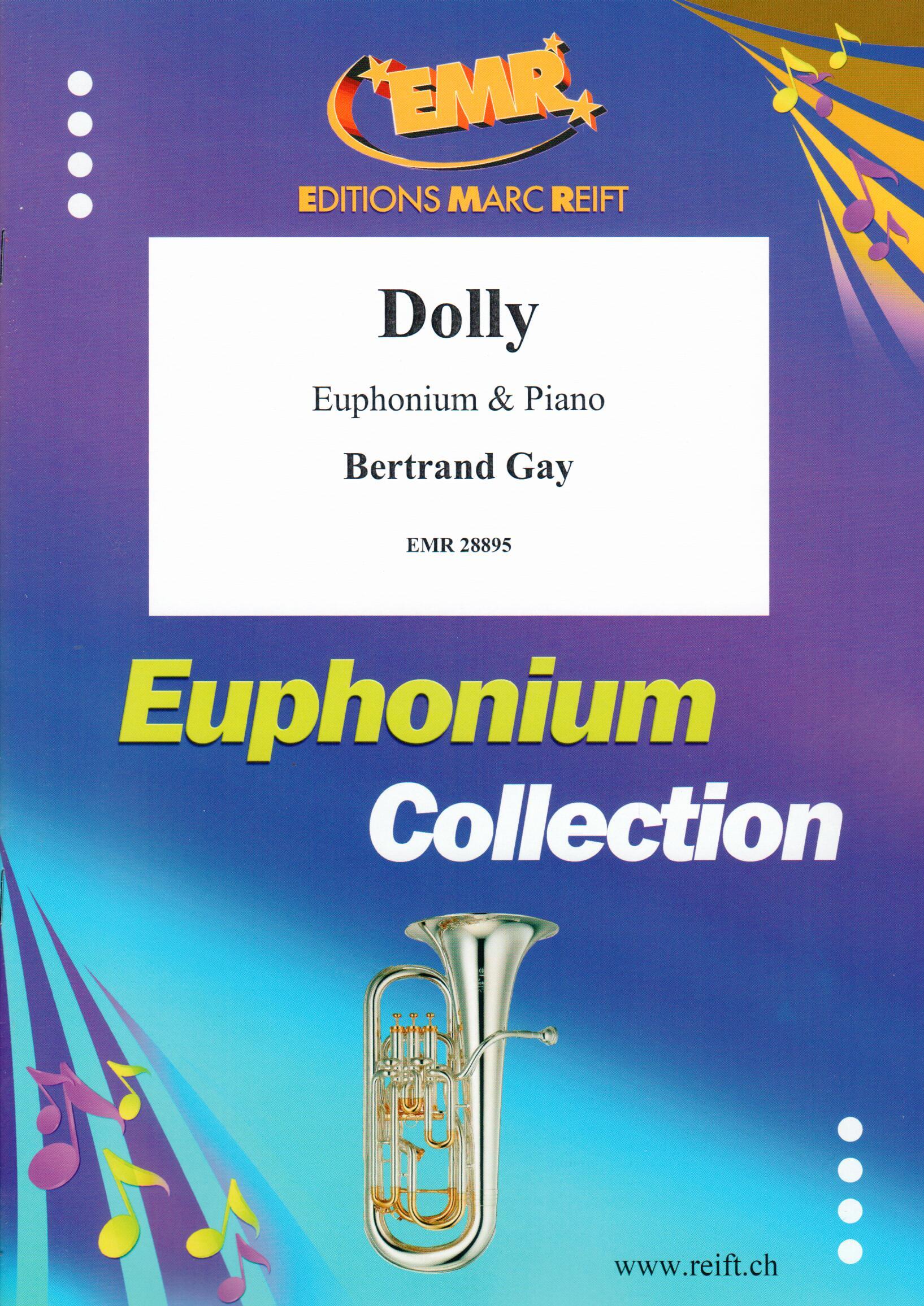 DOLLY, SOLOS - Euphonium