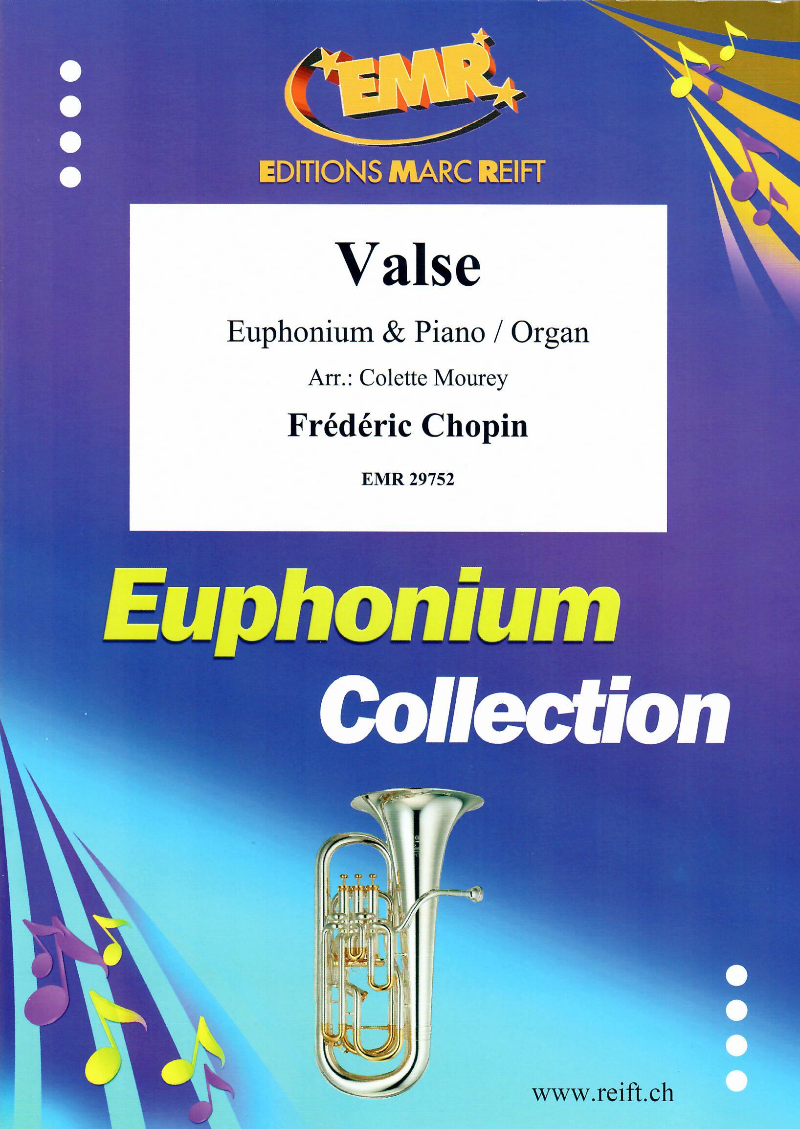VALSE, SOLOS - Euphonium