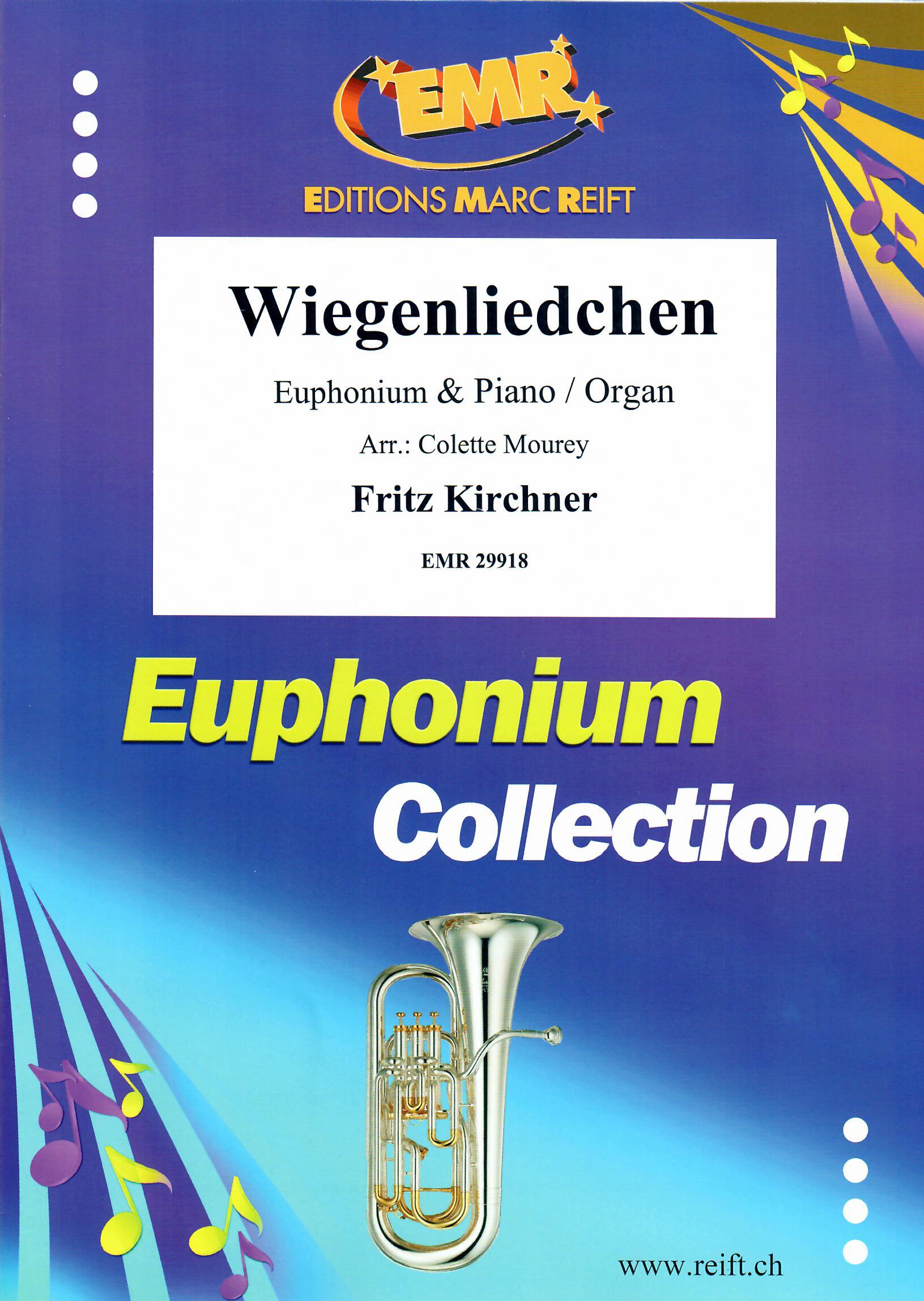 WIEGENLIEDCHEN, SOLOS - Euphonium