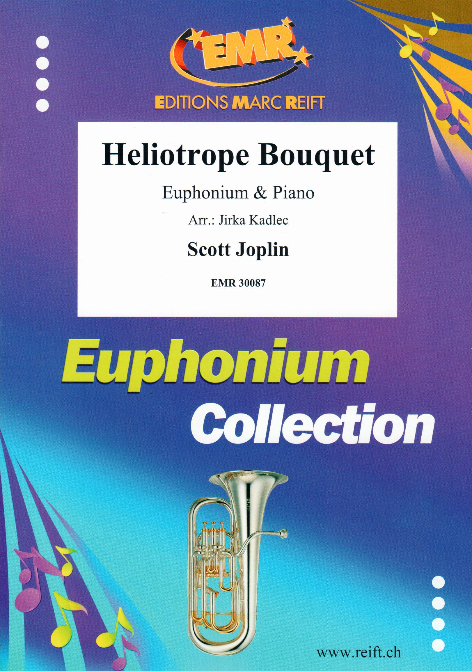 HELIOTROPE BOUQUET, SOLOS - Euphonium