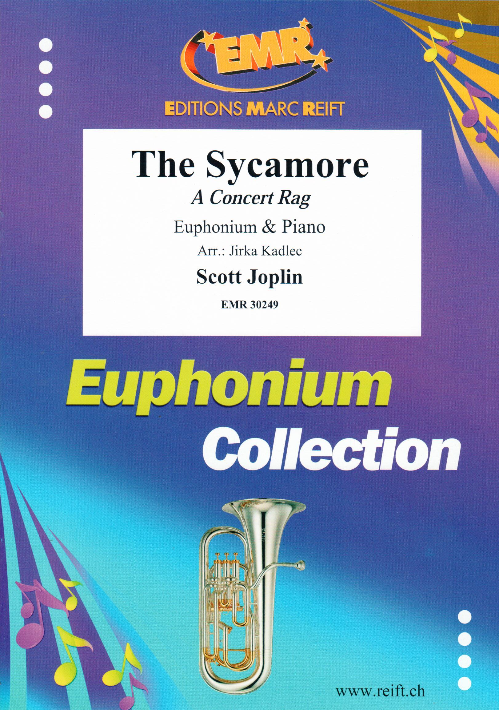 THE SYCAMORE, SOLOS - Euphonium