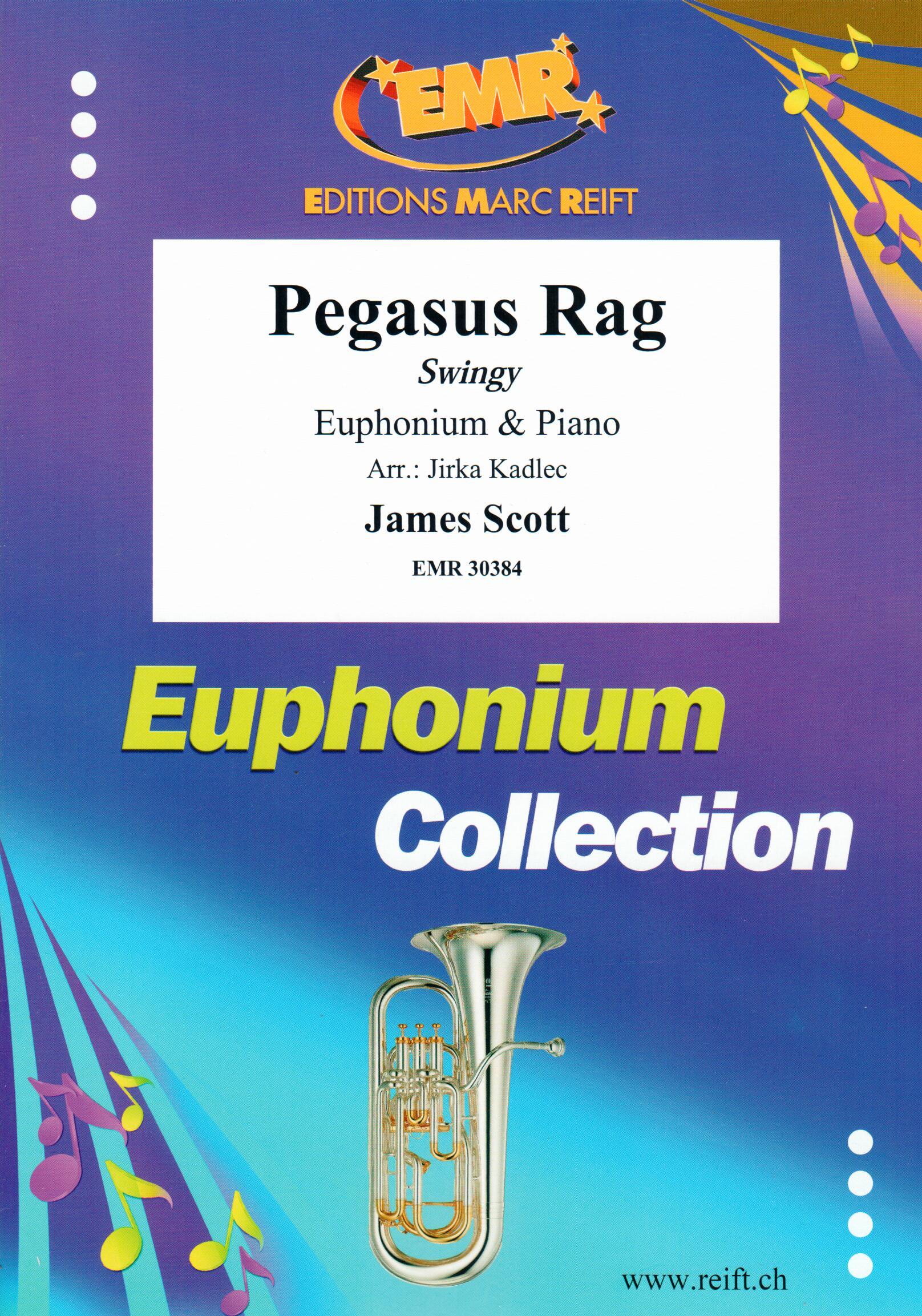 PEGASUS RAG, SOLOS - Euphonium