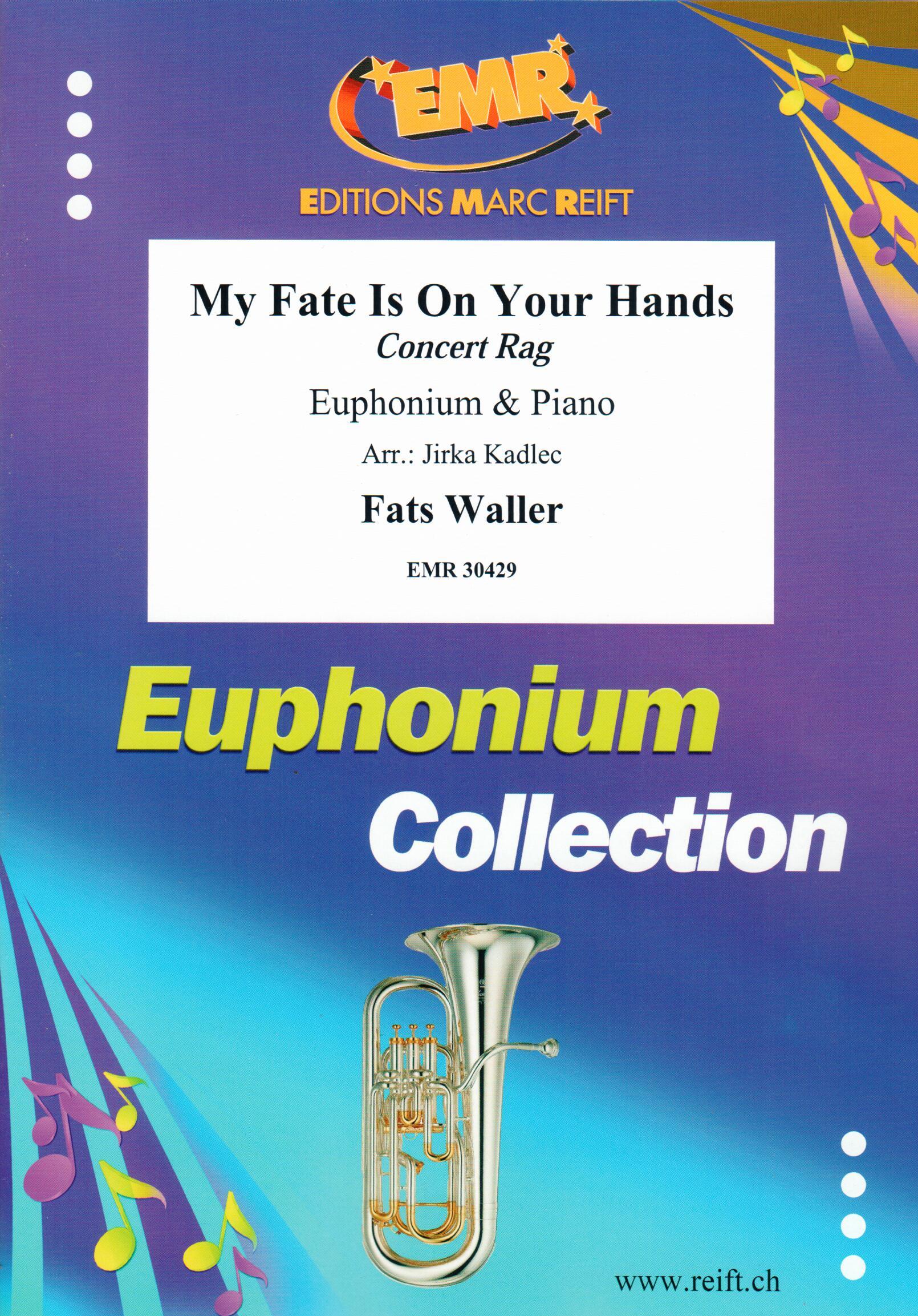 MY FATE IS ON YOUR HANDS, SOLOS - Euphonium