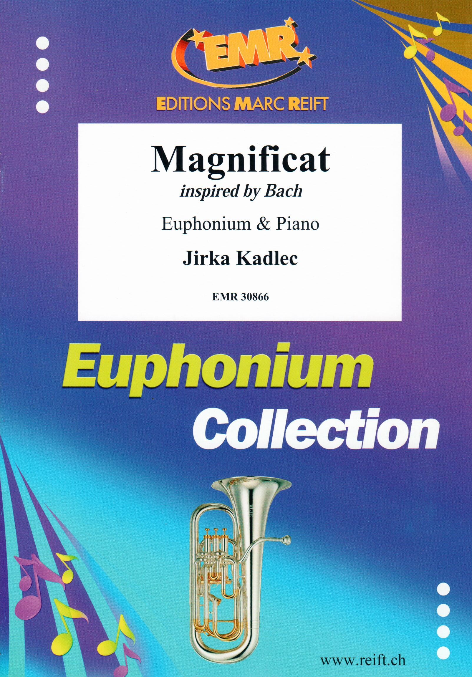 MAGNIFICAT, SOLOS - Euphonium