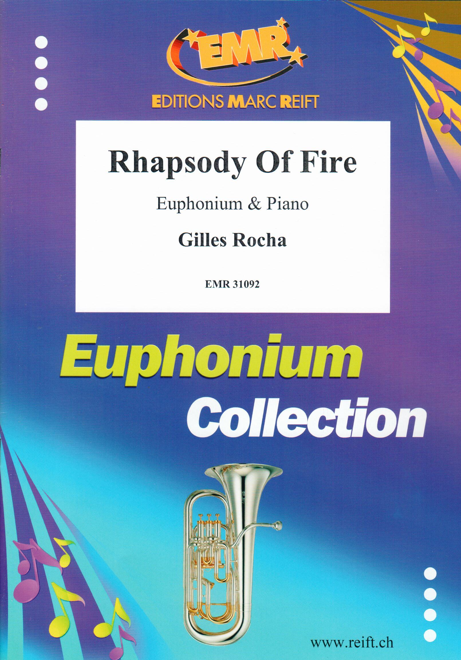 RHAPSODY OF FIRE, SOLOS - Euphonium