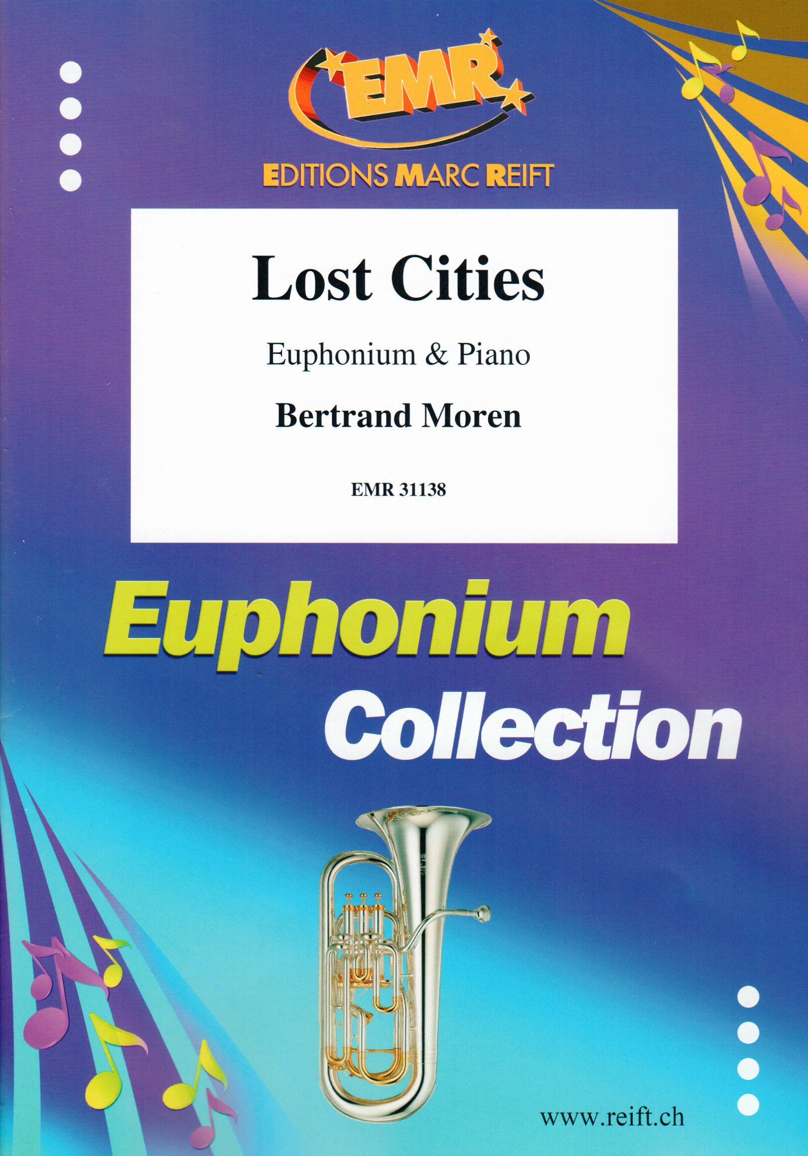 LOST CITIES, SOLOS - Euphonium