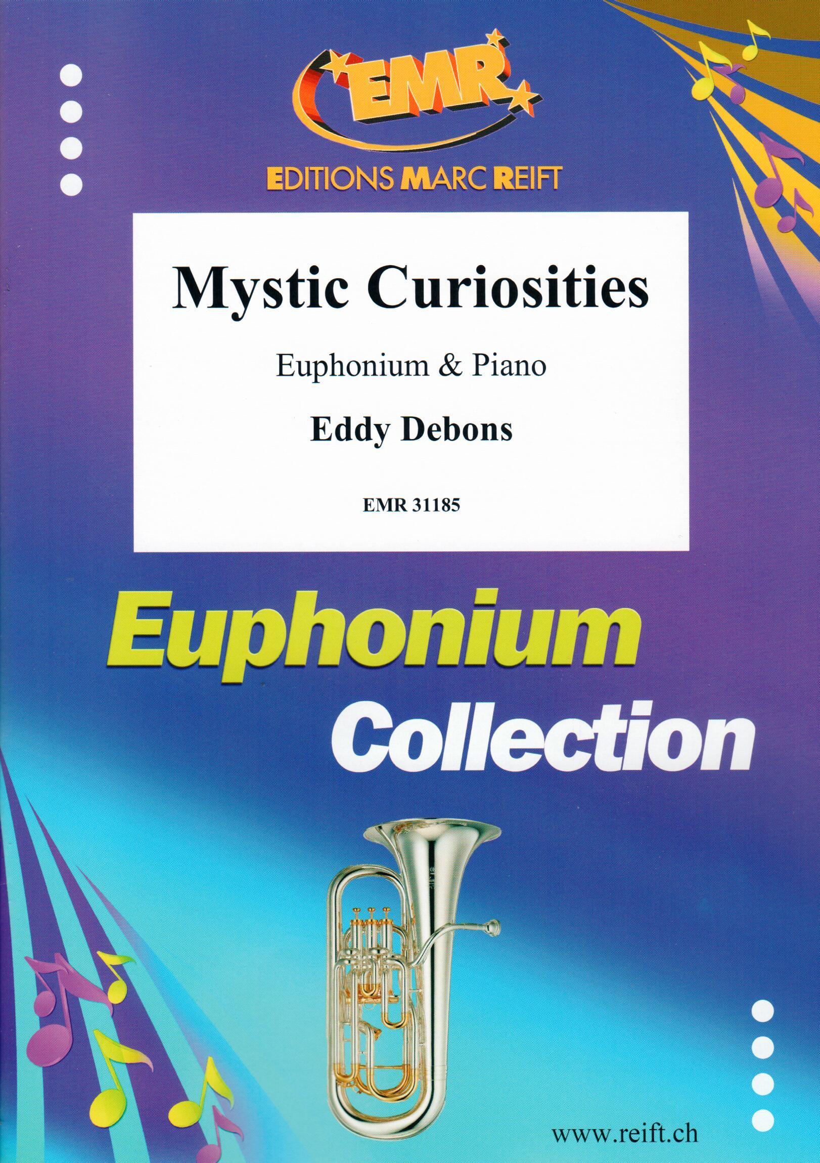 MYSTIC CURIOSITIES, SOLOS - Euphonium