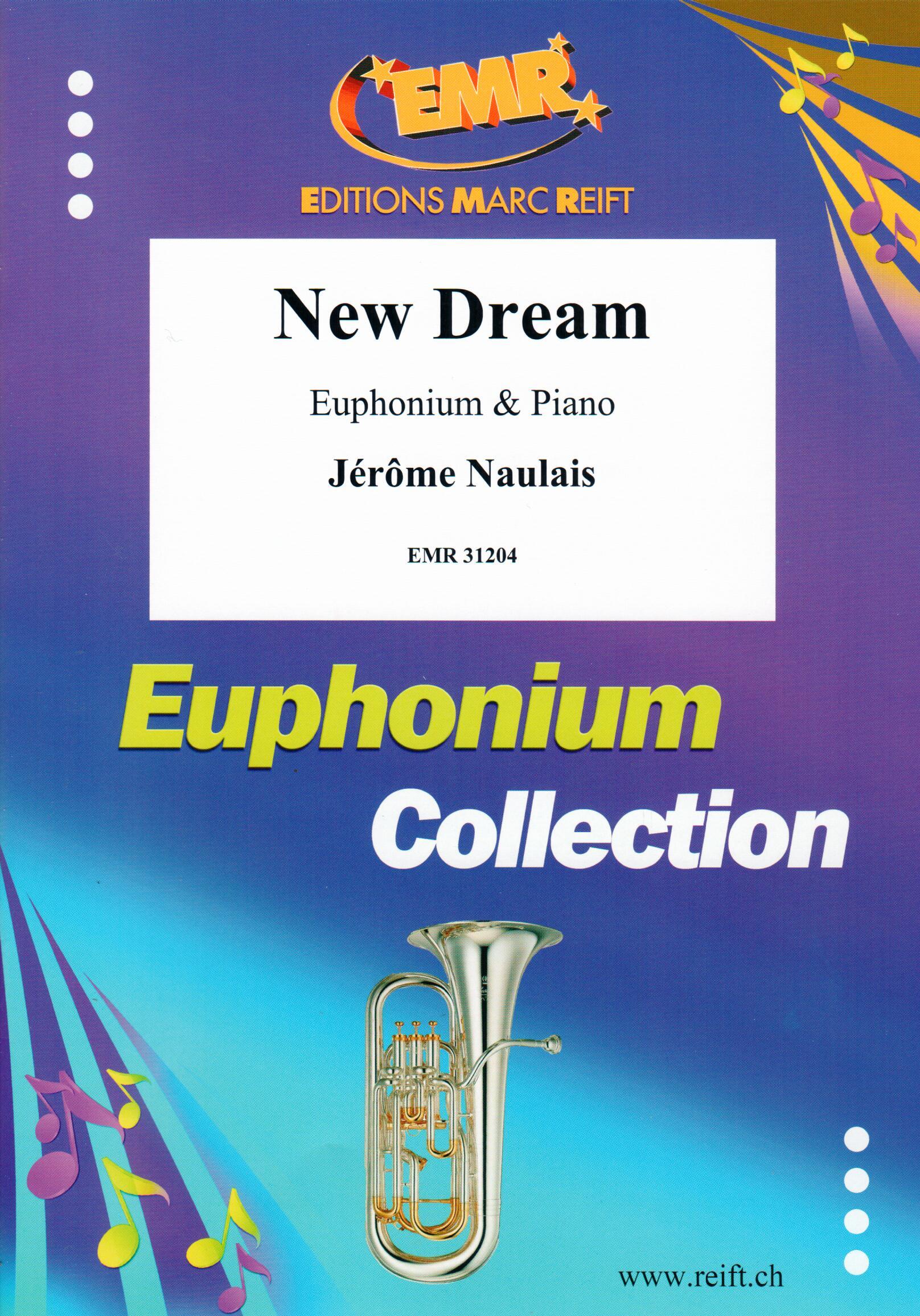 NEW DREAM, SOLOS - Euphonium