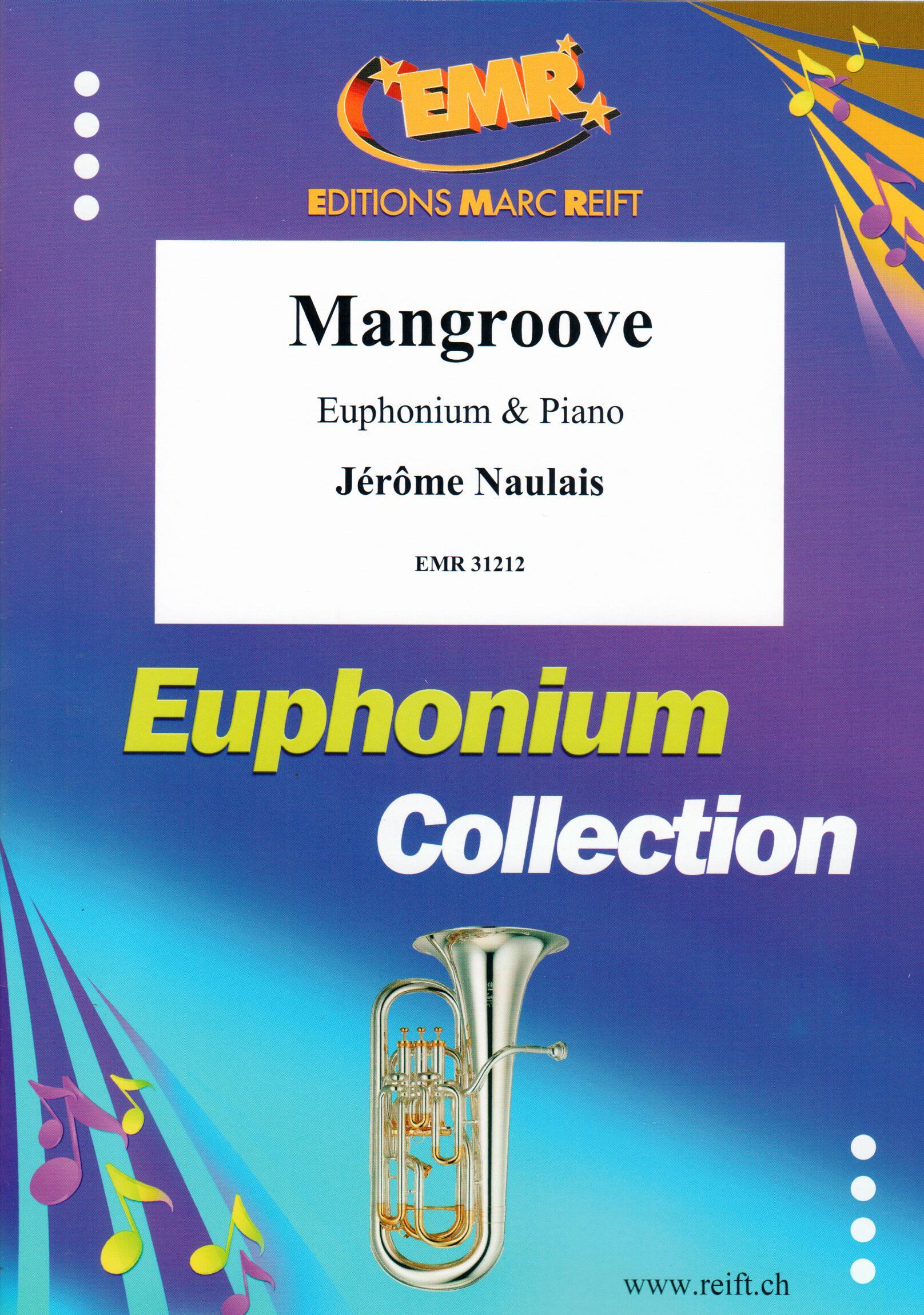 MANGROOVE, SOLOS - Euphonium
