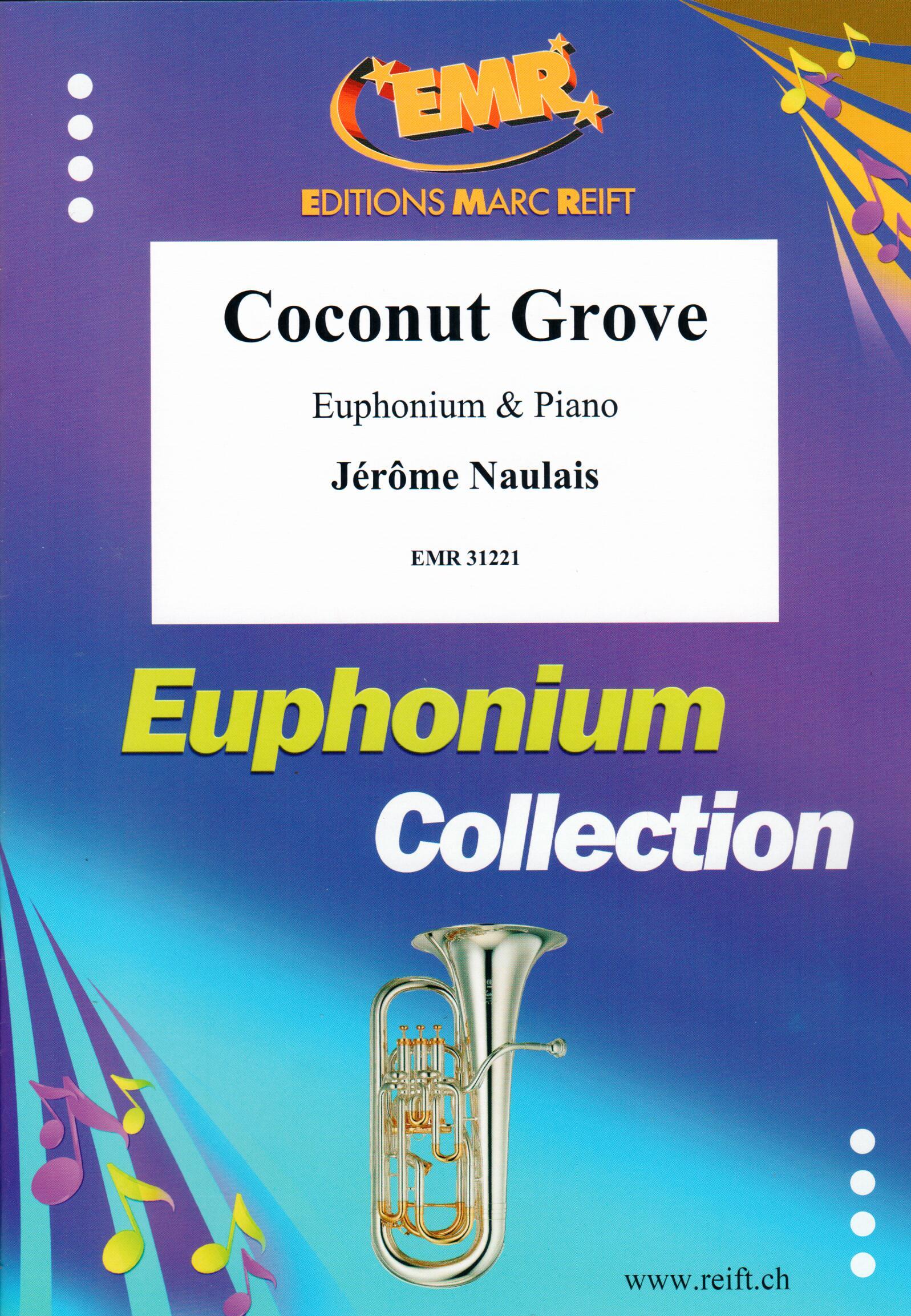 COCONUT GROVE, SOLOS - Euphonium