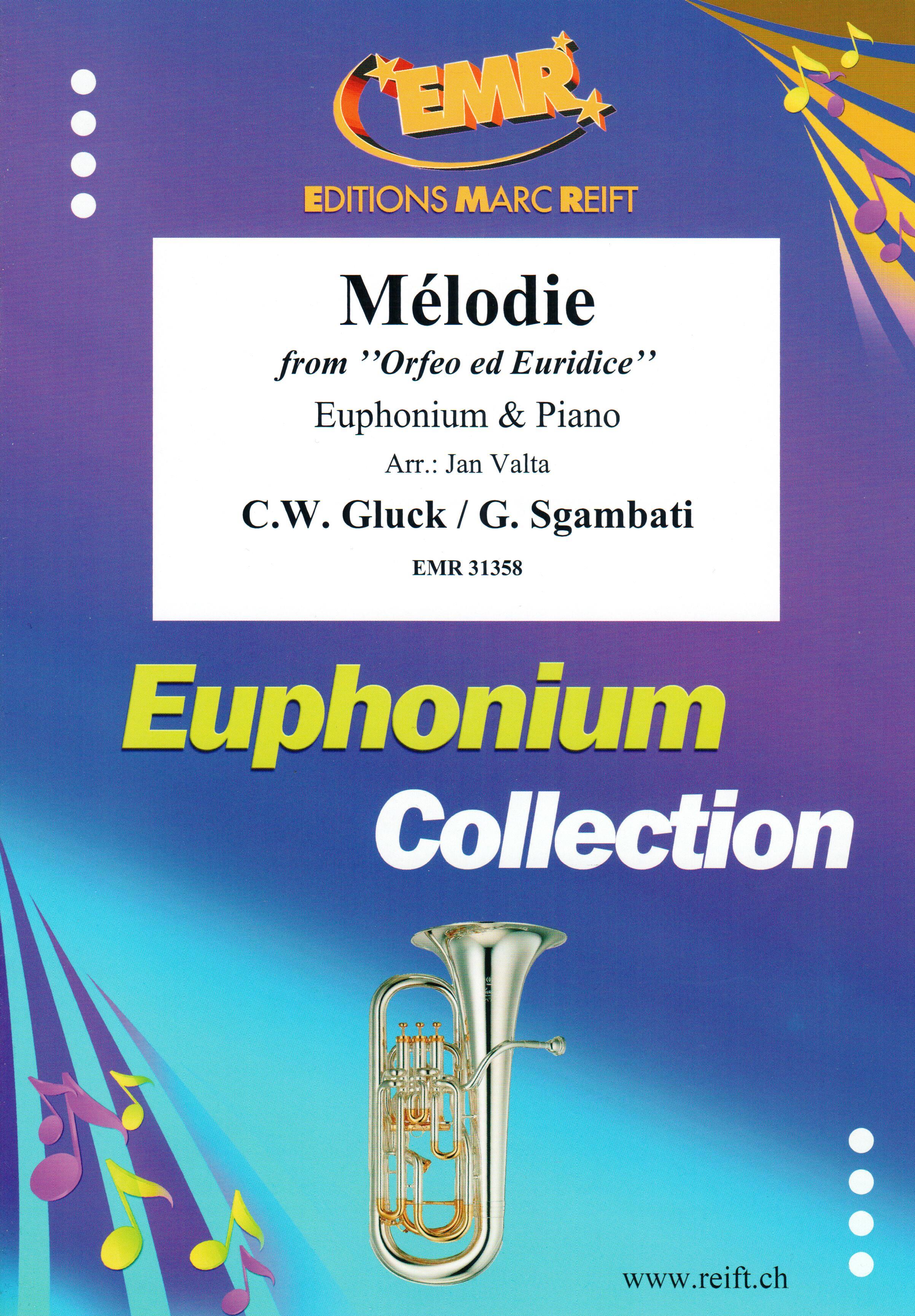 MéLODIE, SOLOS - Euphonium