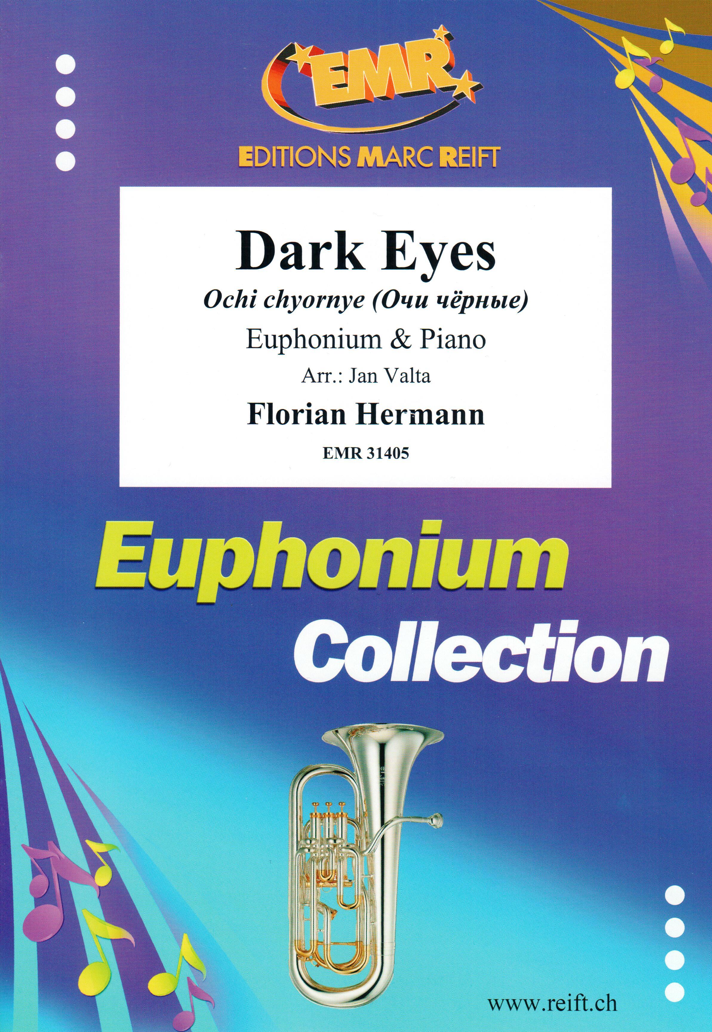 DARK EYES, SOLOS - Euphonium