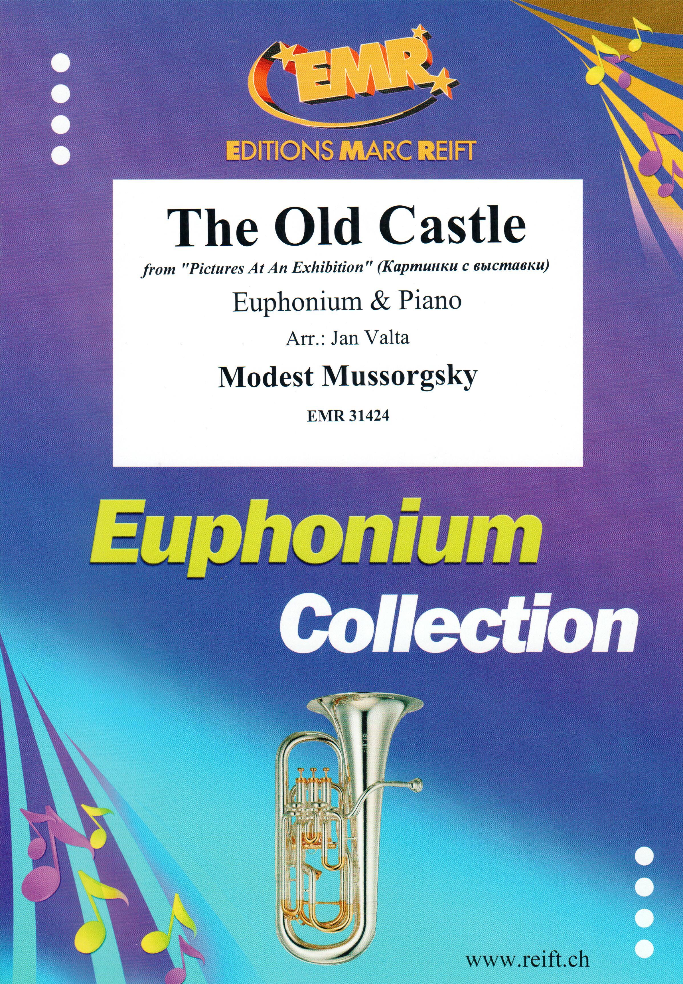 THE OLD CASTLE, SOLOS - Euphonium