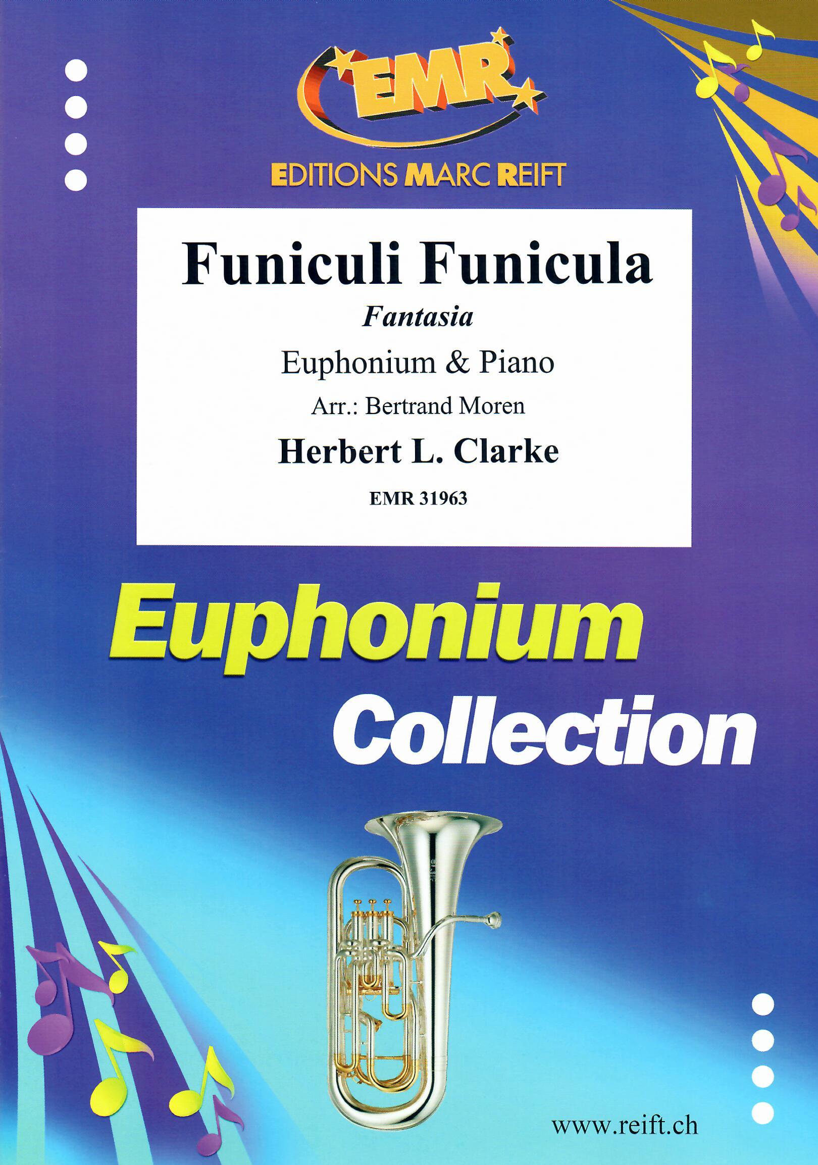 FUNICULI FUNICULA, SOLOS - Euphonium
