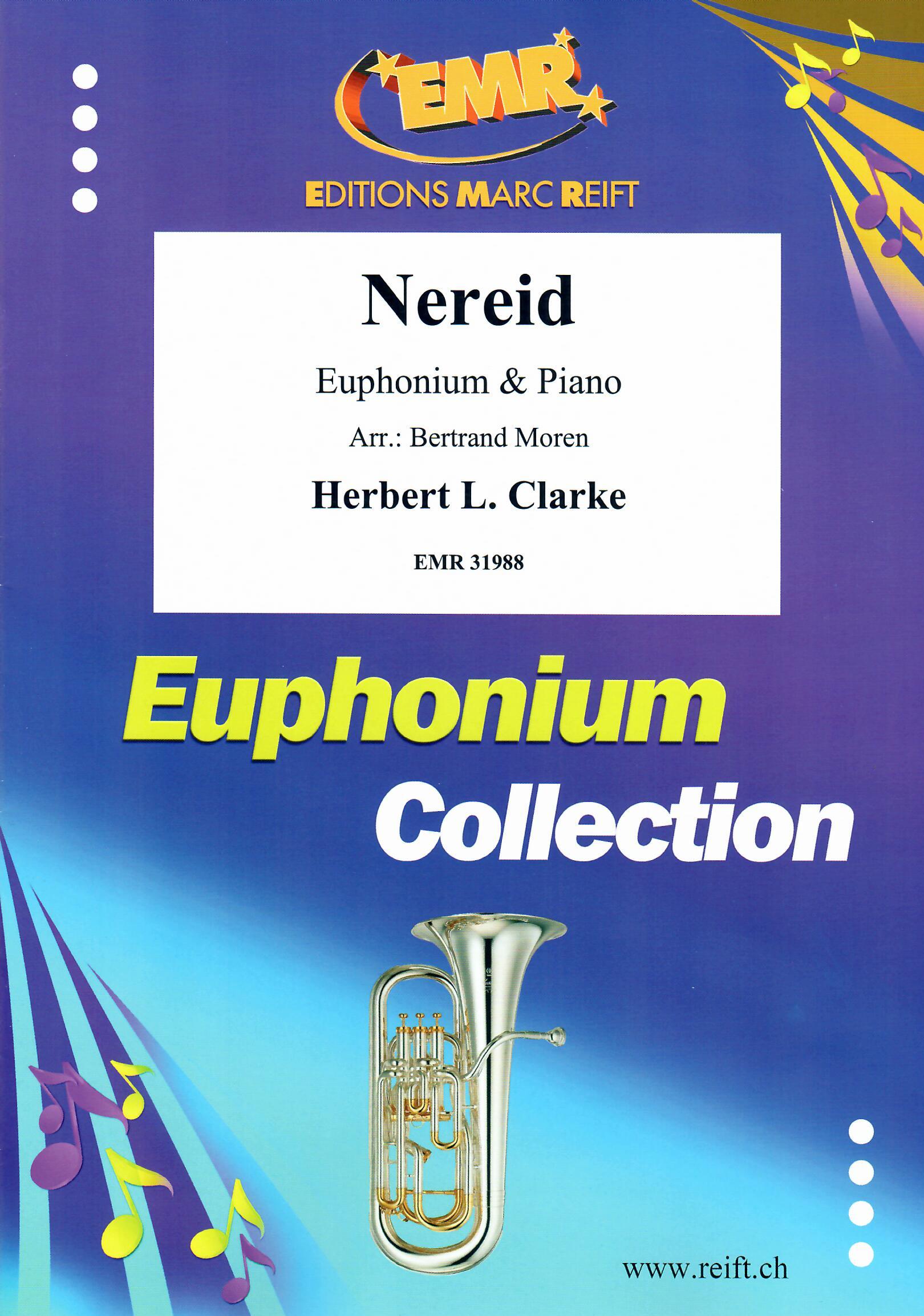 NEREID, SOLOS - Euphonium