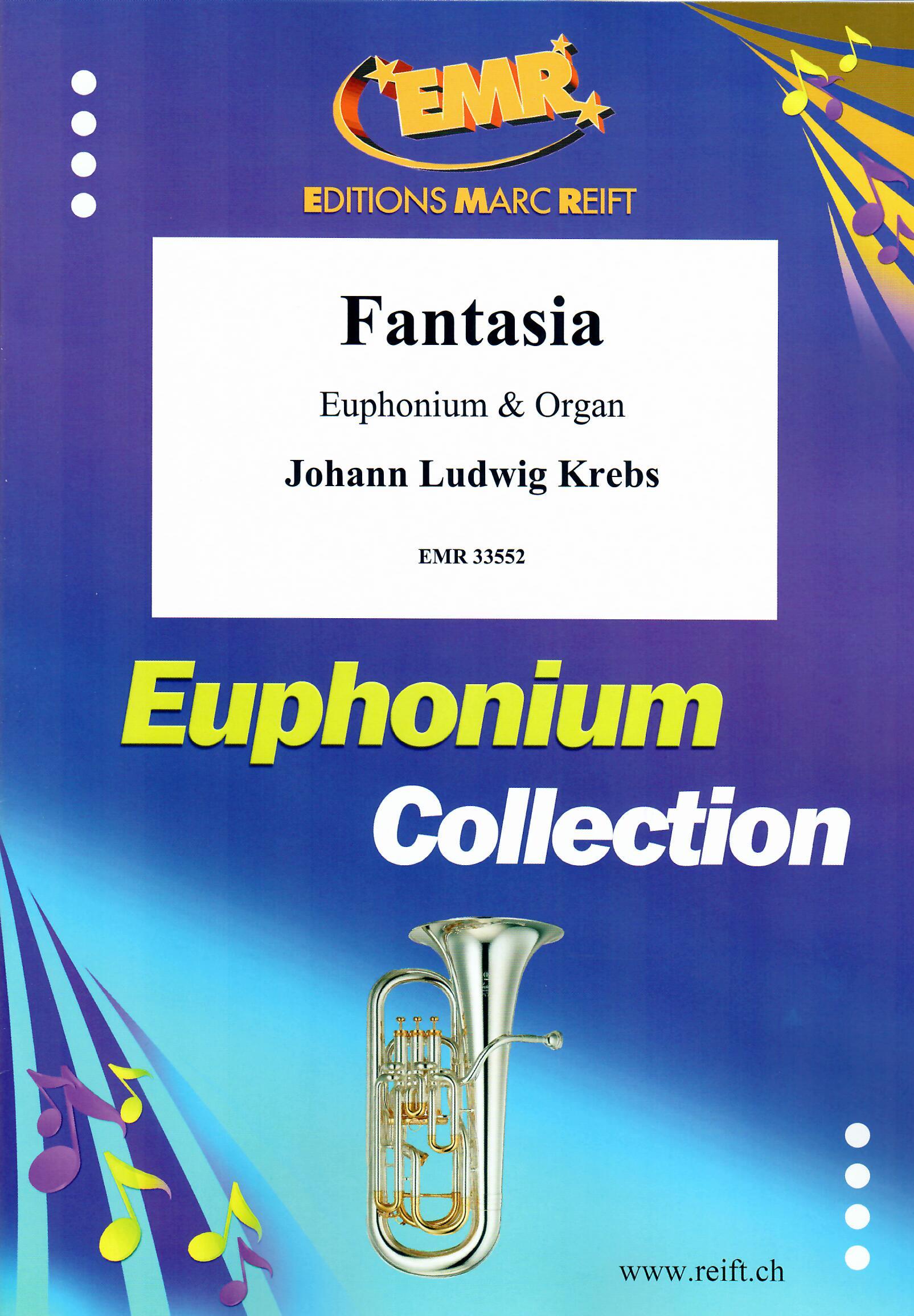 FANTASIA, SOLOS - Euphonium