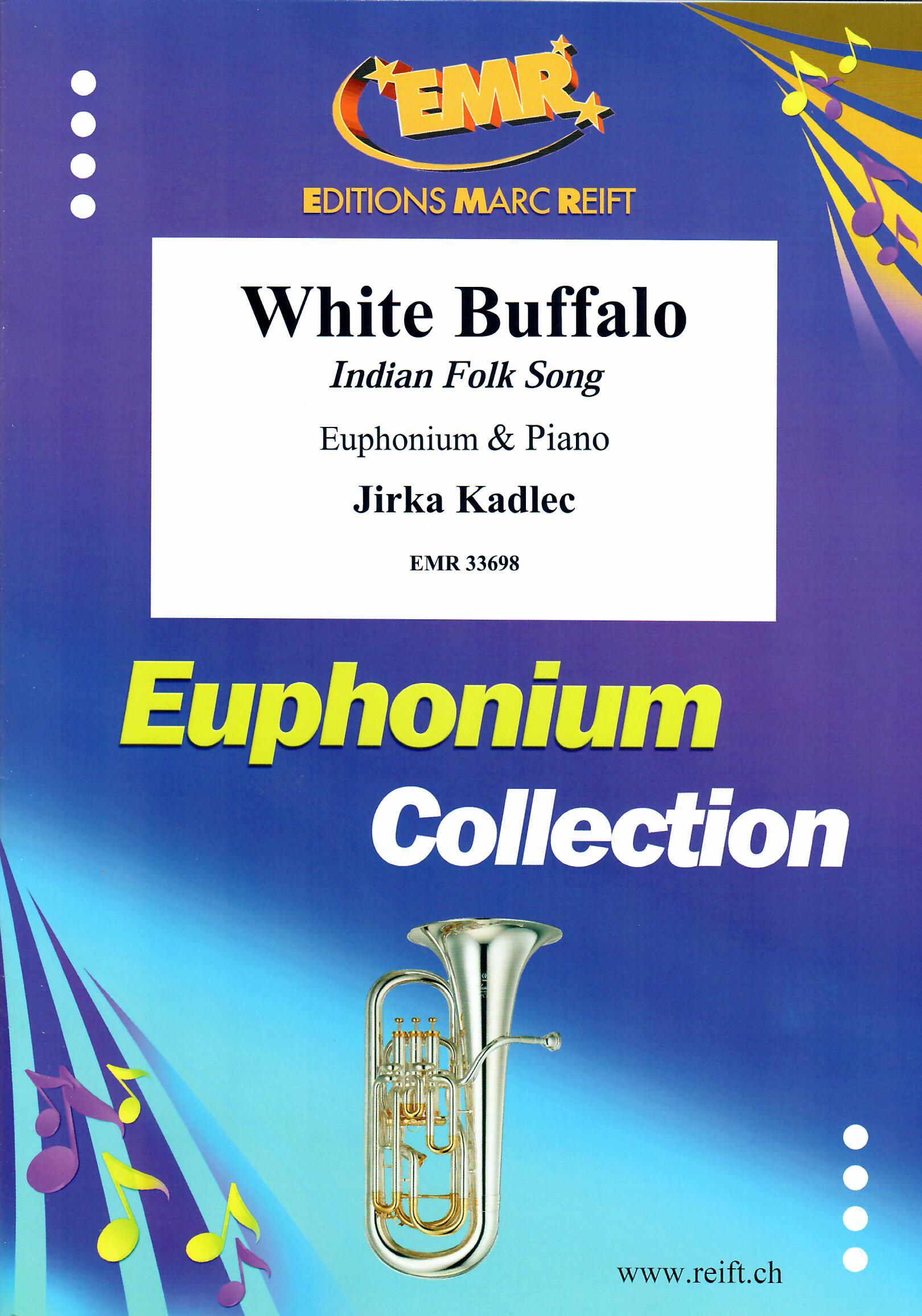 WHITE BUFFALO, SOLOS - Euphonium