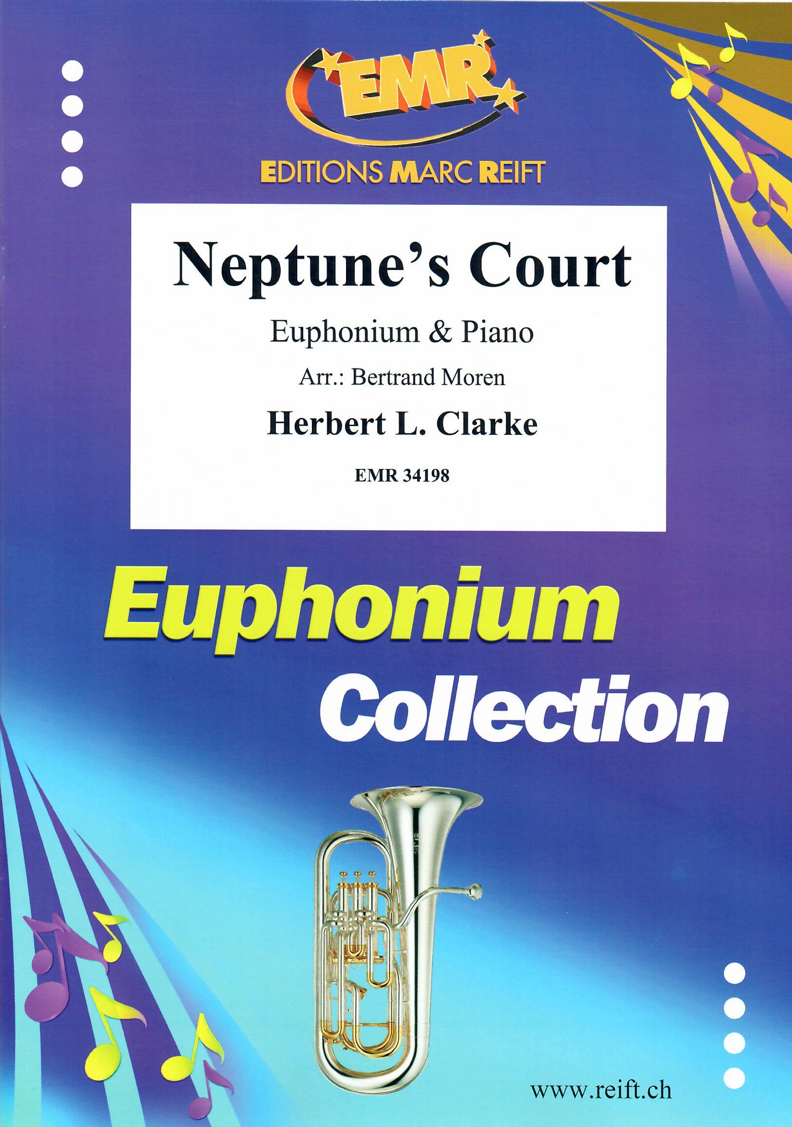 NEPTUNE'S COURT, SOLOS - Euphonium