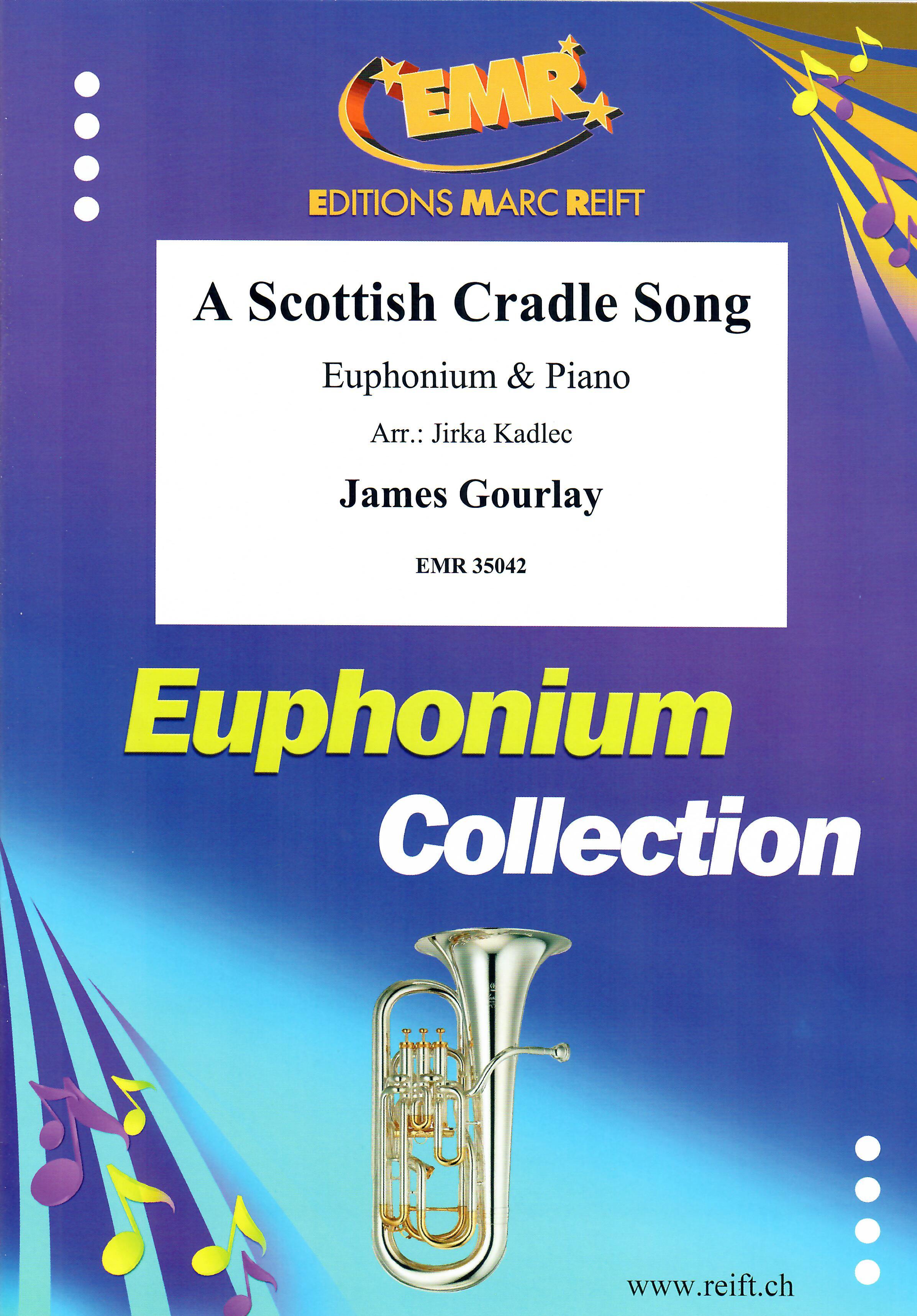 A SCOTTISH CRADLE SONG, SOLOS - Euphonium