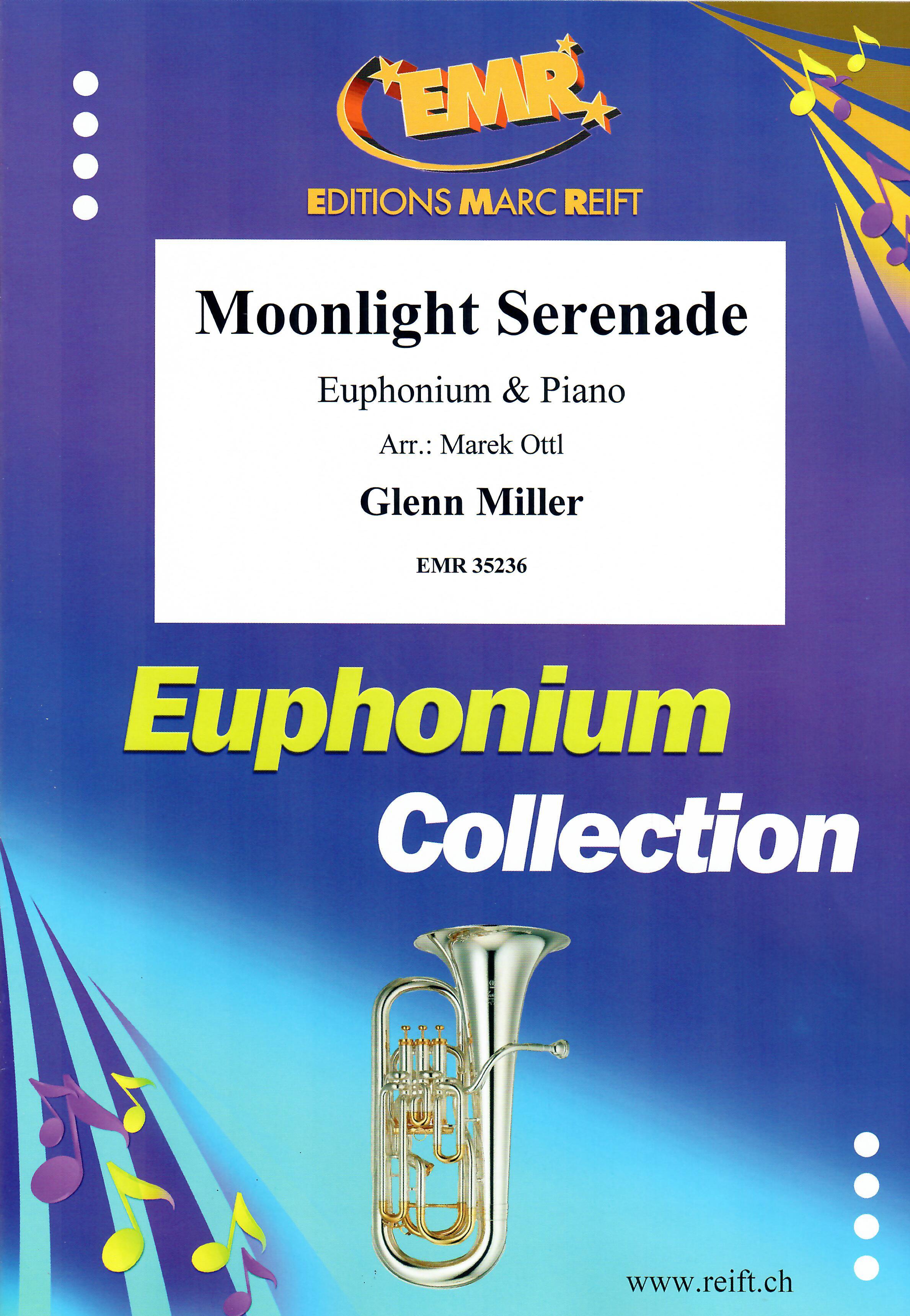 MOONLIGHT SERENADE, SOLOS - Euphonium