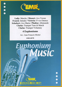 QUARTETT ALBUM, SOLOS - Euphonium