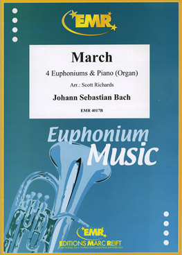 MARCH, SOLOS - Euphonium