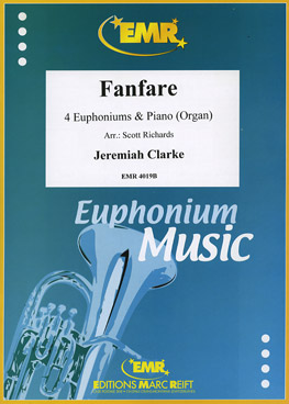 FANFARE, SOLOS - Euphonium