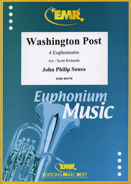 WASHINGTON POST, SOLOS - Euphonium