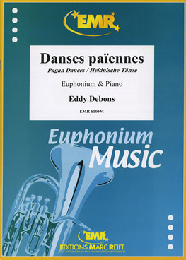 DANSES PAïENNES, SOLOS - Euphonium