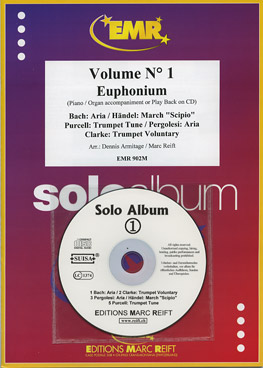 SOLO ALBUM VOLUME 01