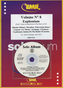 SOLO ALBUM VOLUME 08
