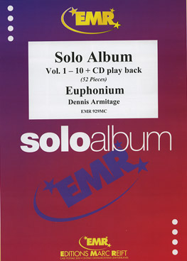 SOLO ALBUM (VOL. 1-10 + 2 CDS), SOLOS - Euphonium